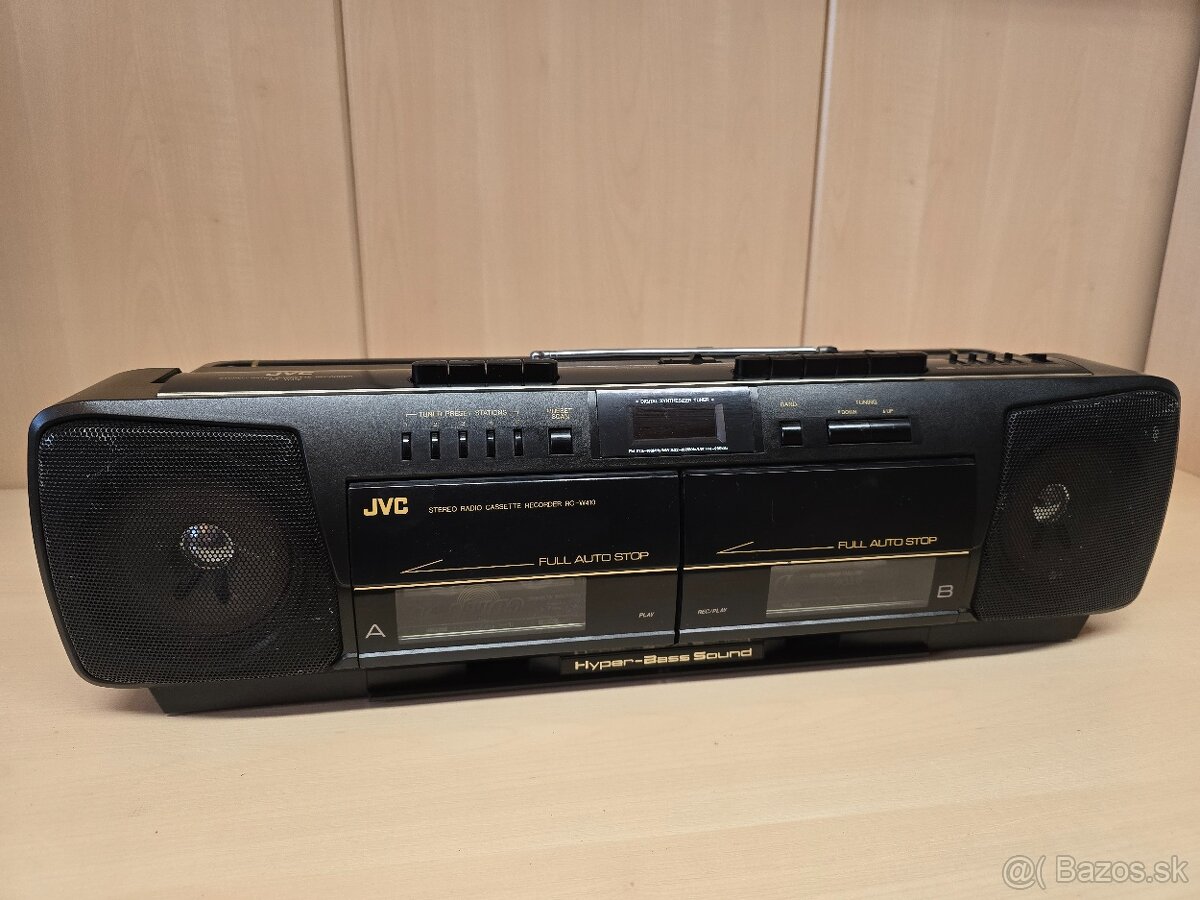 JVC RC-W410