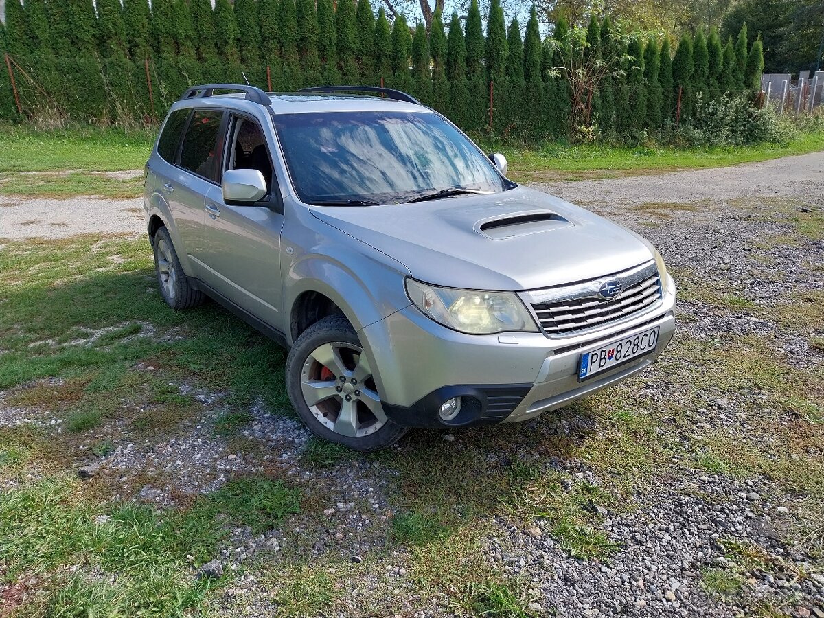 Predám Subaru Forester