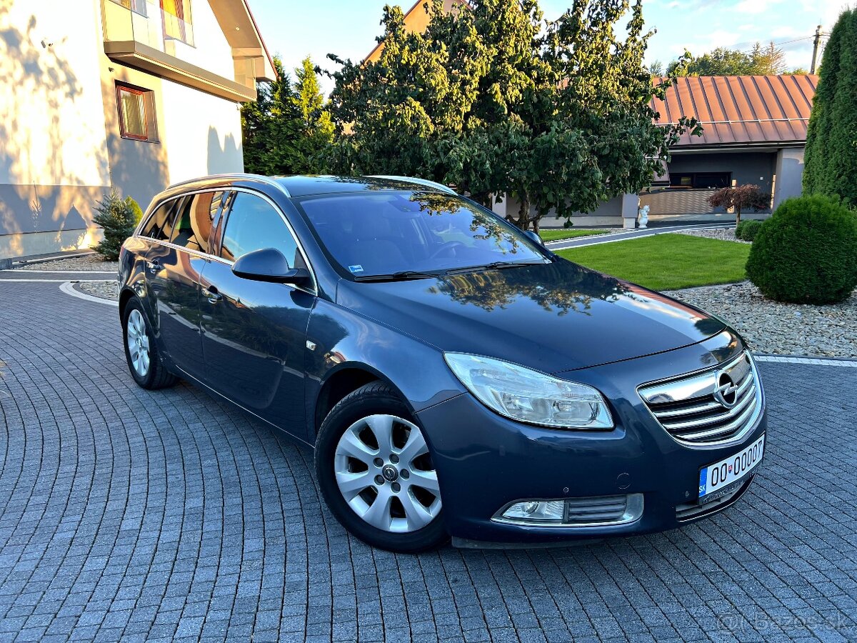 Opel Insignia 2.0 CDTI 160k Sport