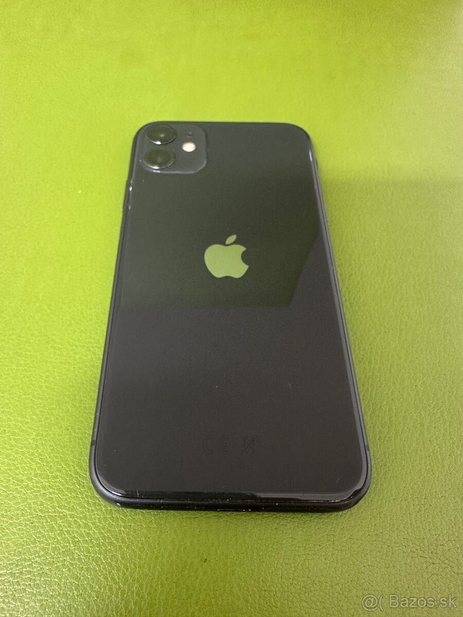 iPhone 11 128GB Black