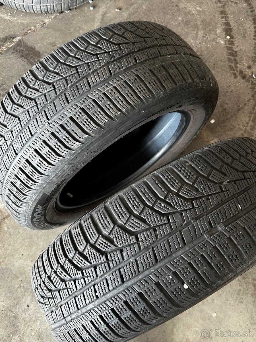 2x Hankook WinterIceptEvo2 225/60 R17 99H ZIMNÉ