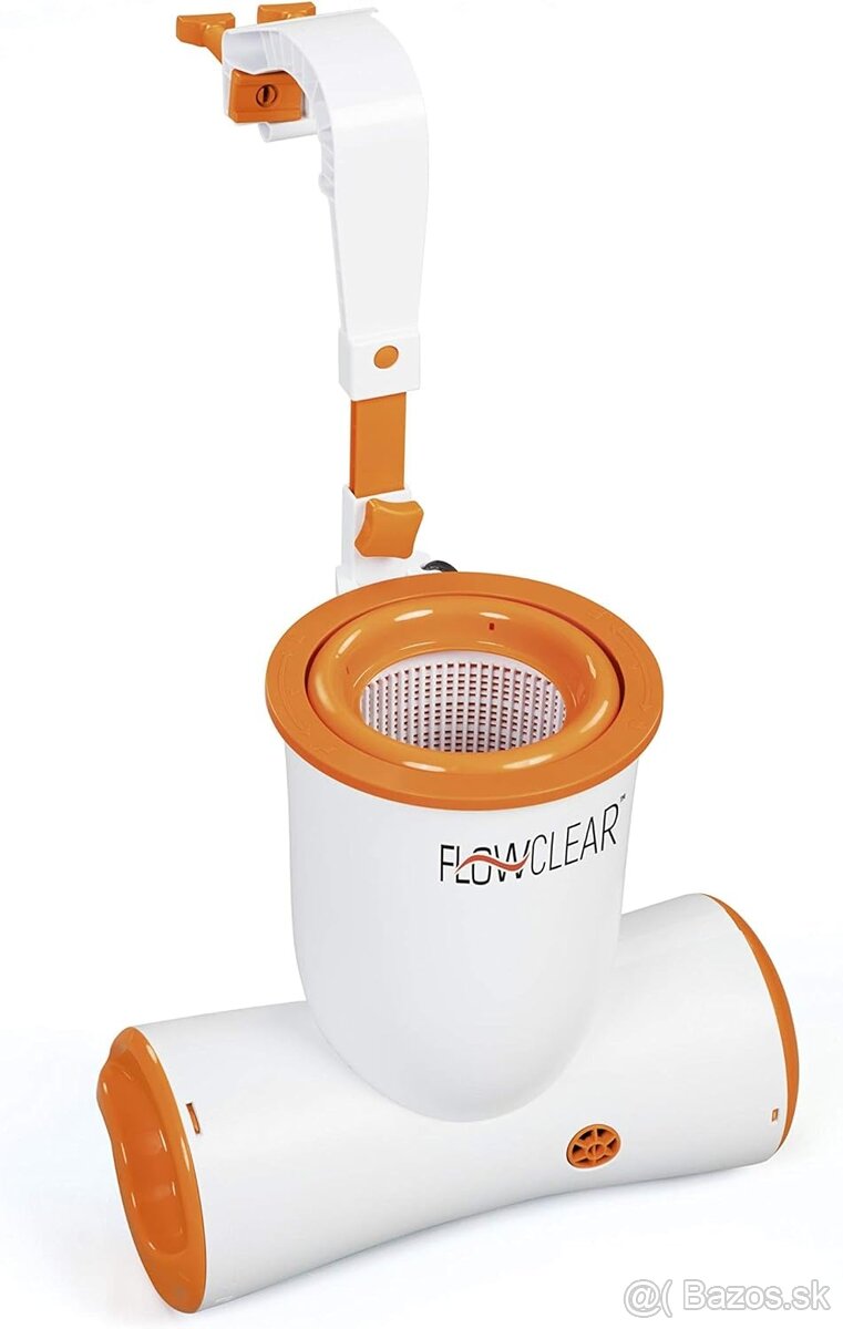 Závesný skimmer "Bestway Flowclear Skimatic 2v1"