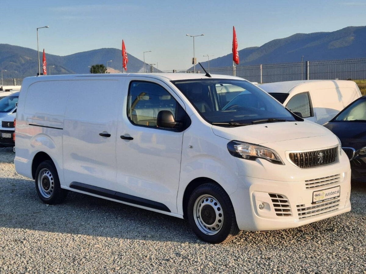 Peugeot Expert 2,0 HDi - MAXI L3