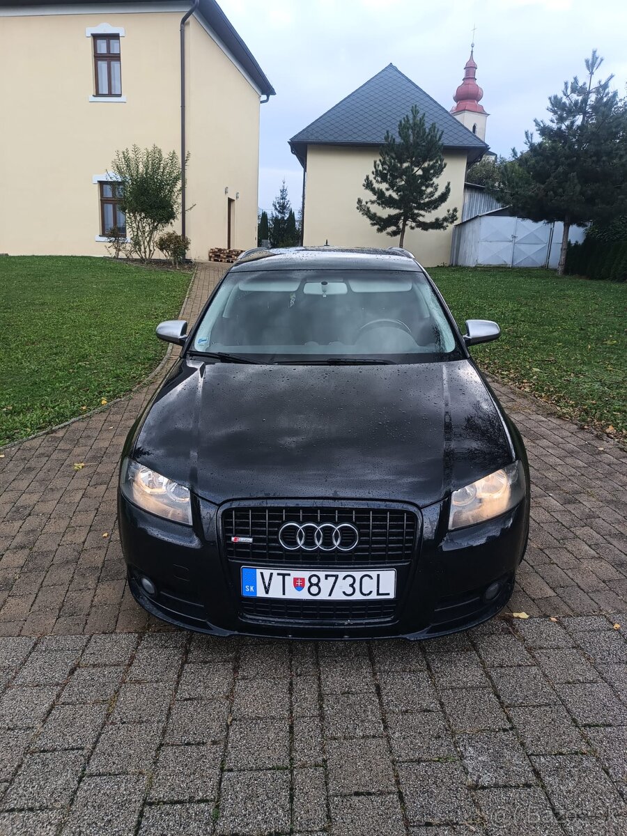 Audi A3 Sportback