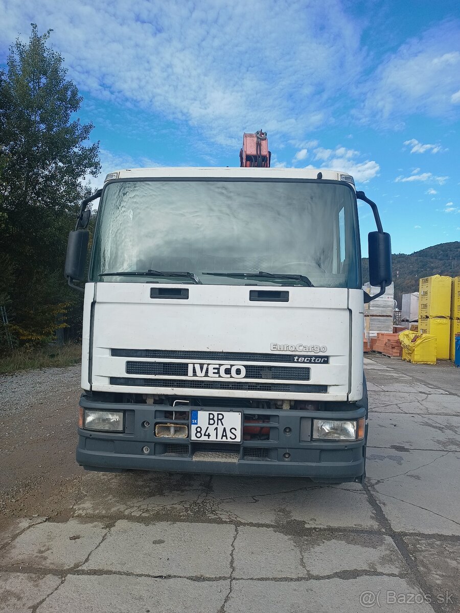 Iveco Eurocargo 150E18