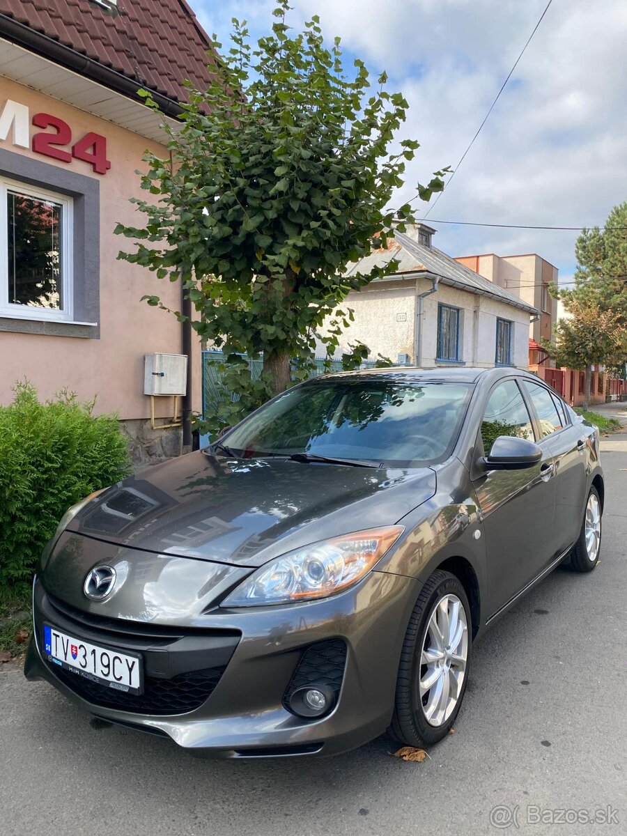 MAZDA 3-1.6 77KW BENZIN