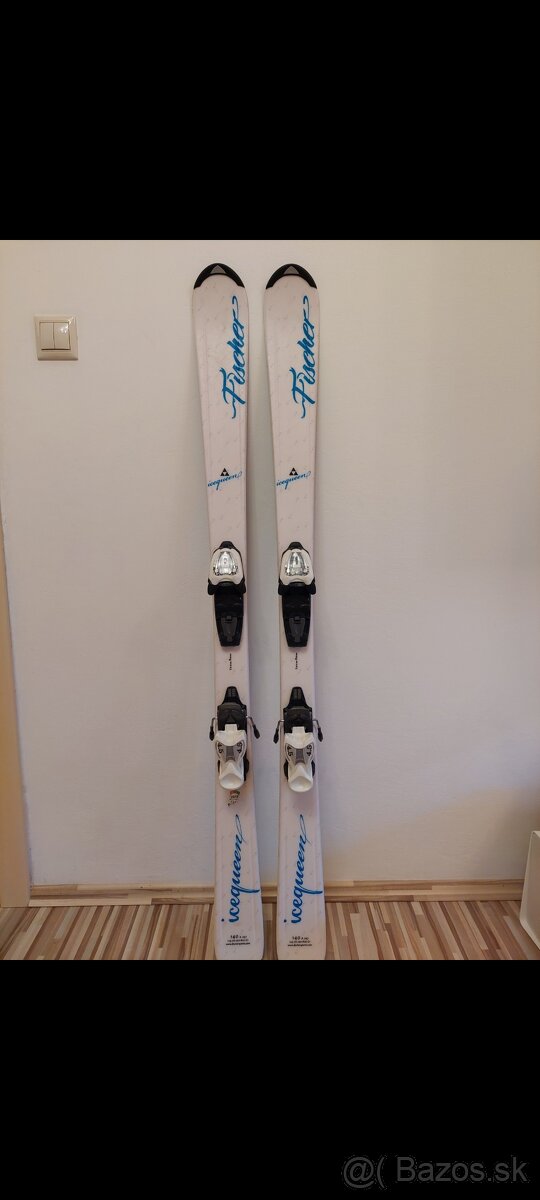 Lyze fischer 140cm