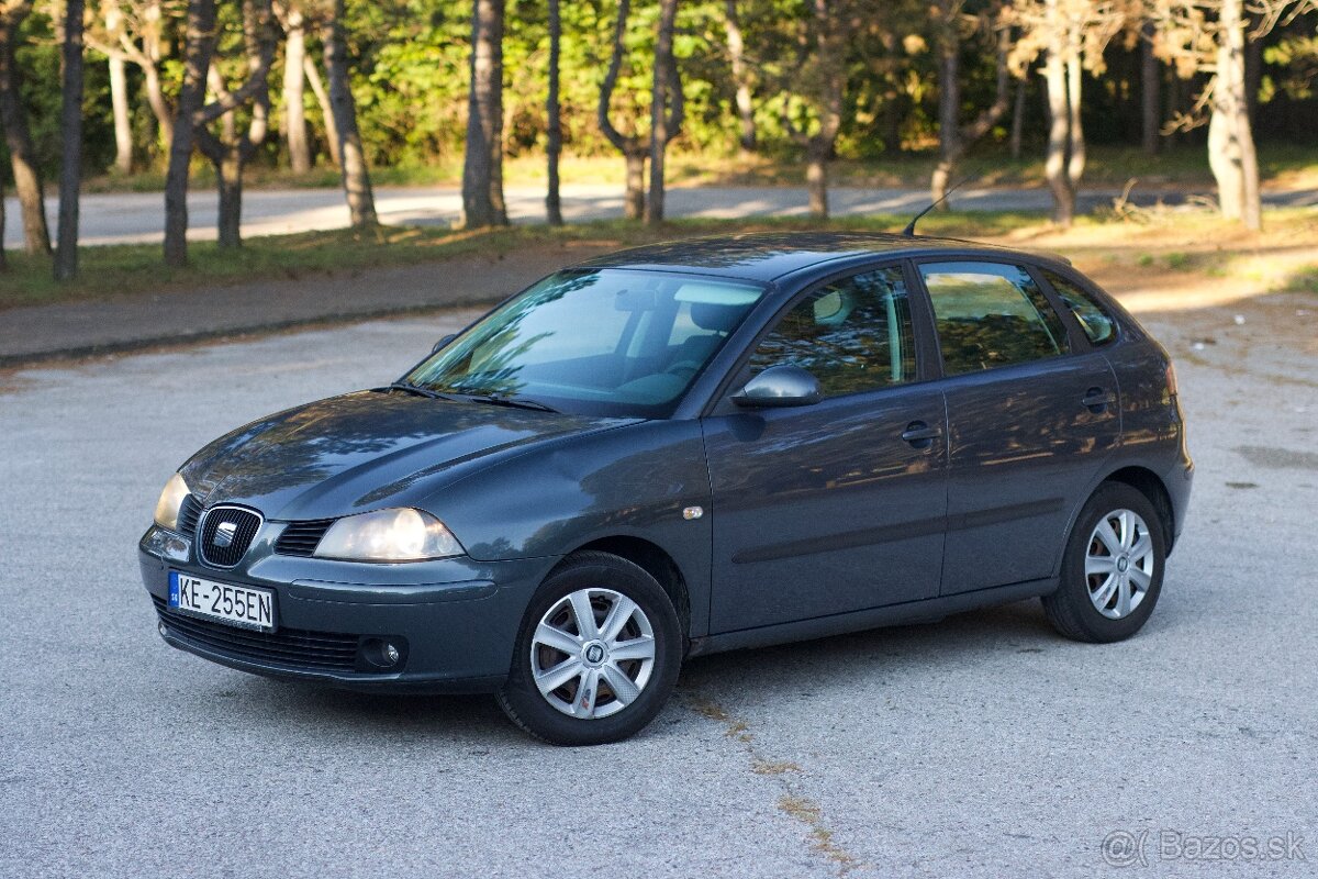 Seat Ibiza 1.4i 16V Stylance, STK do 07/2026, znížená cena