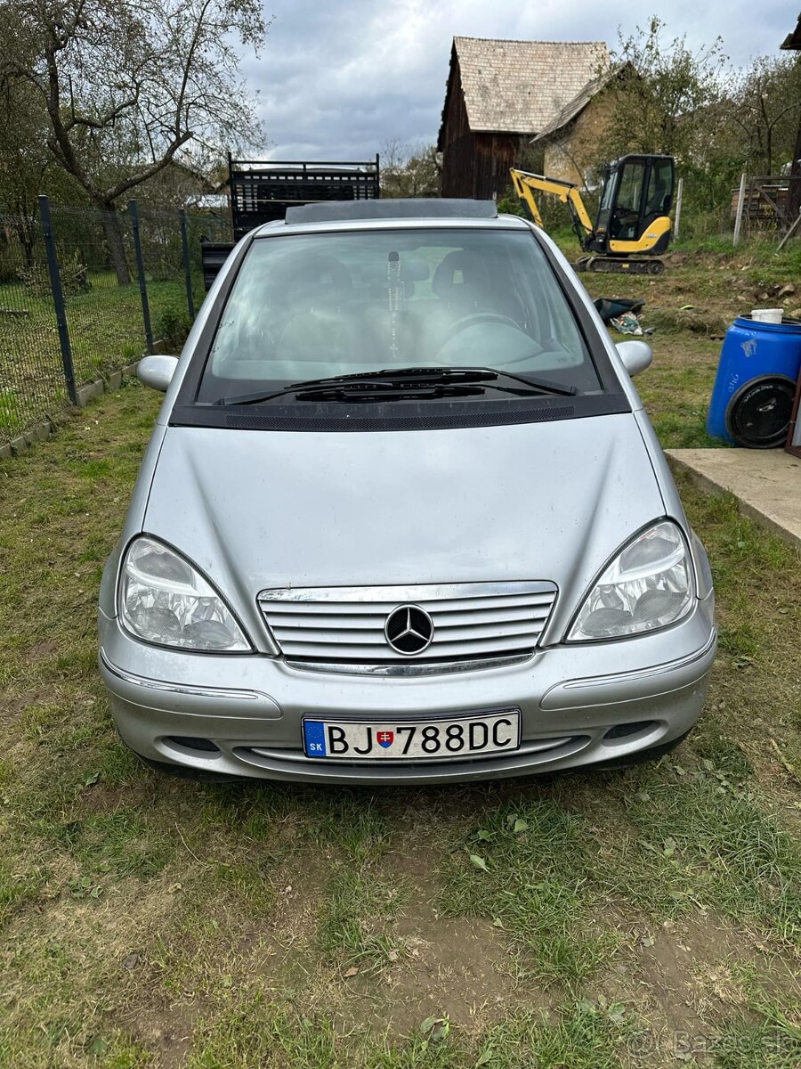 Mercedes - Benz A 1.6