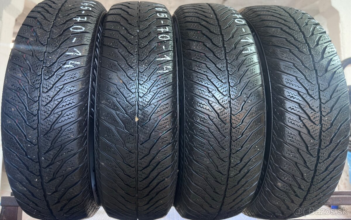 Zimne pneu Matador 165/70 r14 81T