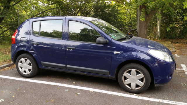 Dacia Sandero - Sandero II