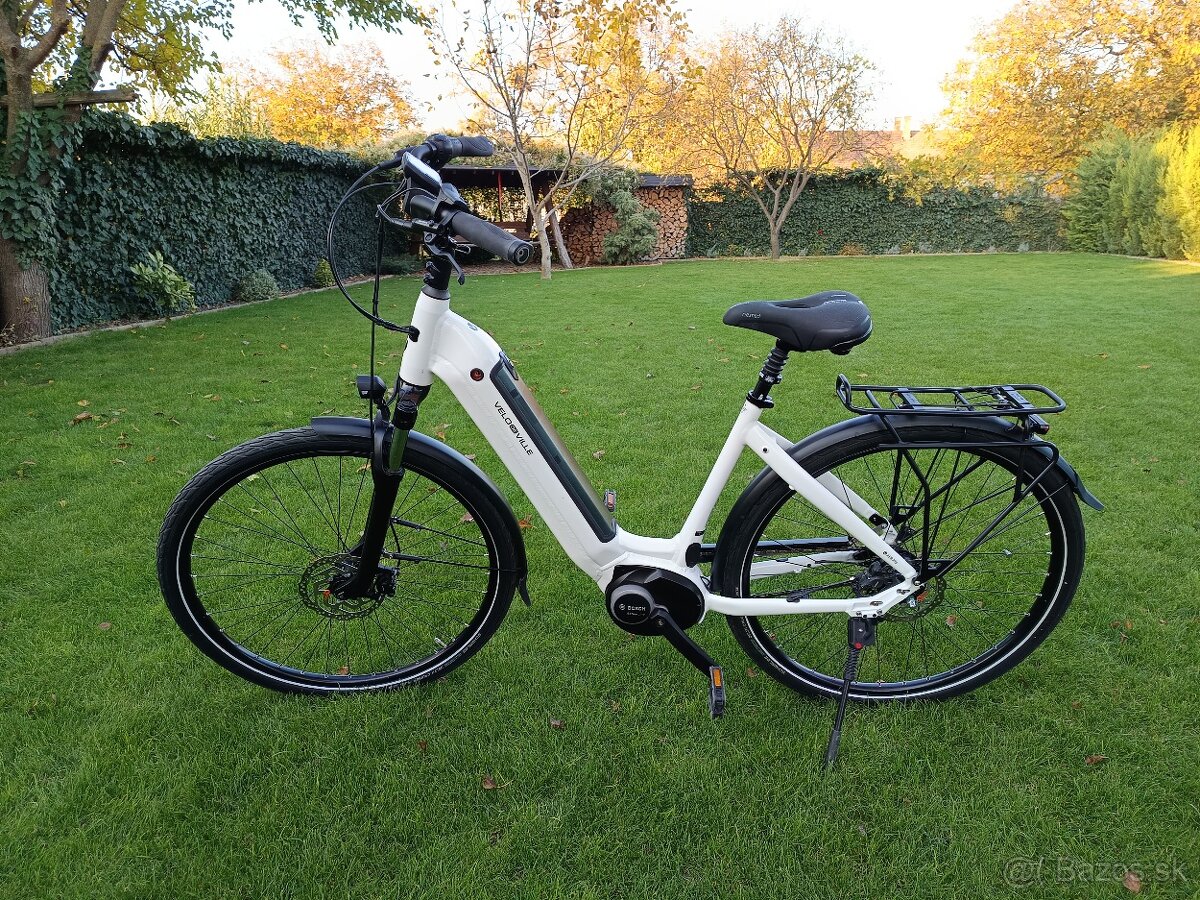 2023 Velo de Vill ebike trekking bicykel