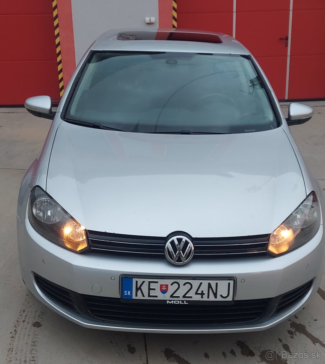 Volkswagen Golf 2.0 TDi