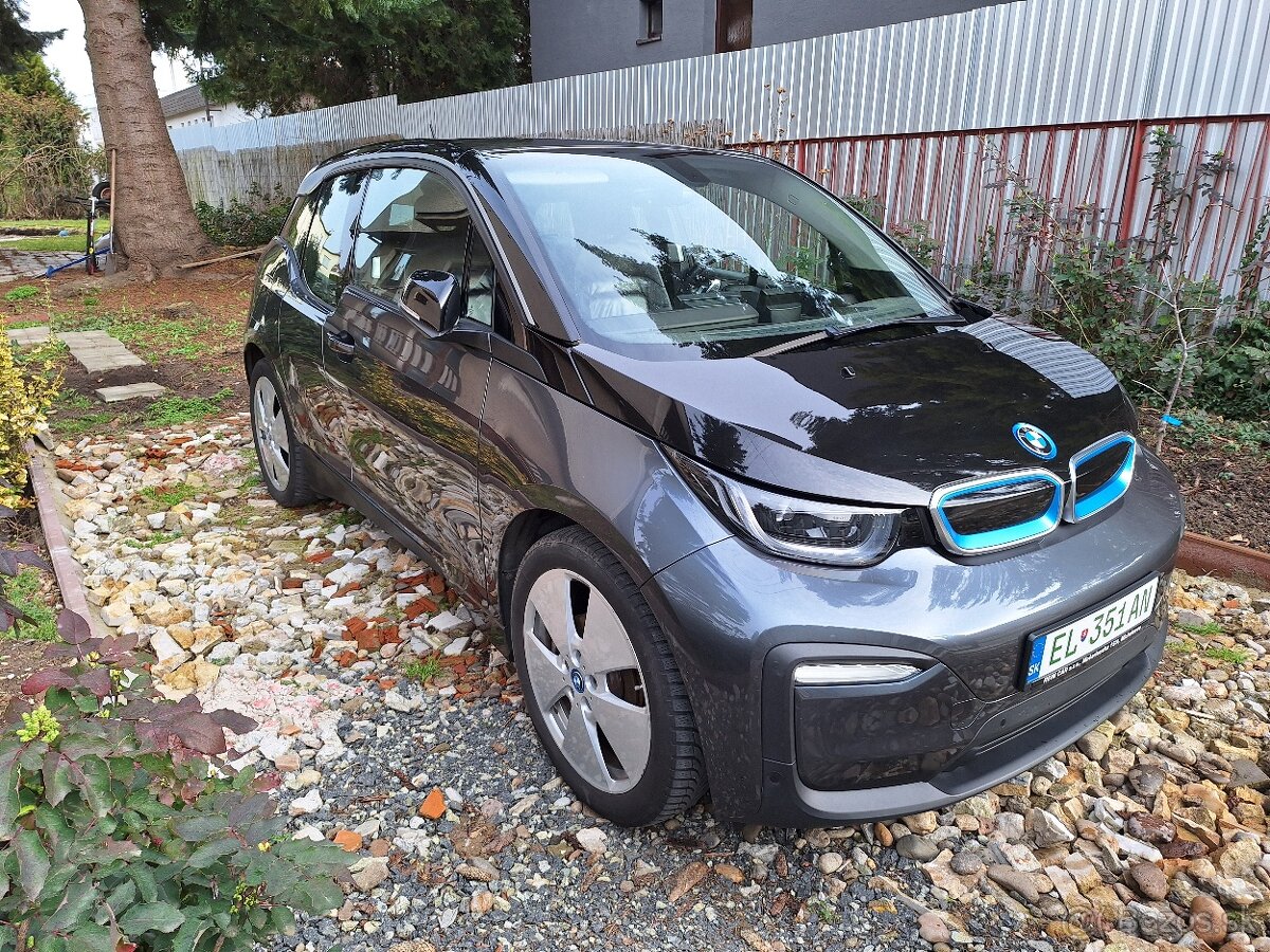 BMW i3 94ah