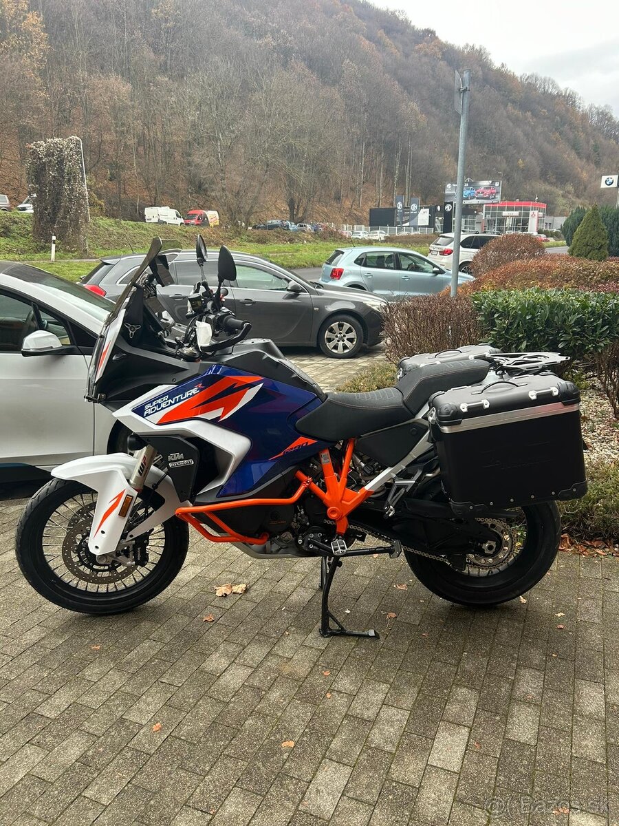 KTM 1290 Super Adventure R Možný odpočet DPH