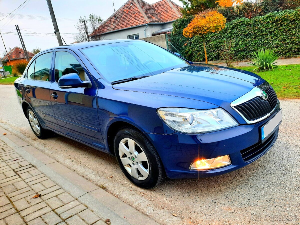 Škoda Octavia II Facelift TDI 120.000.KM AKO NOVÈ