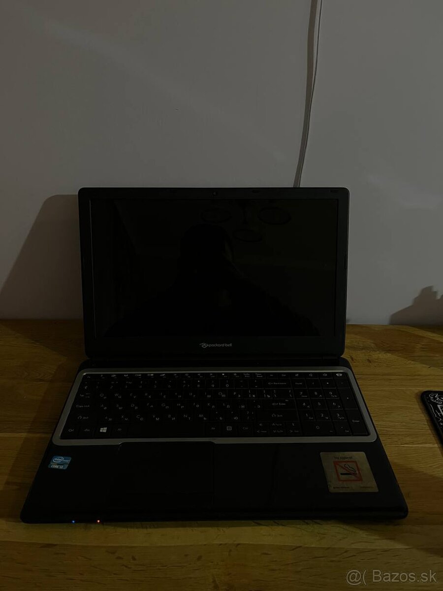 Predám notebook Packard Bell EasyNote Z5WT1