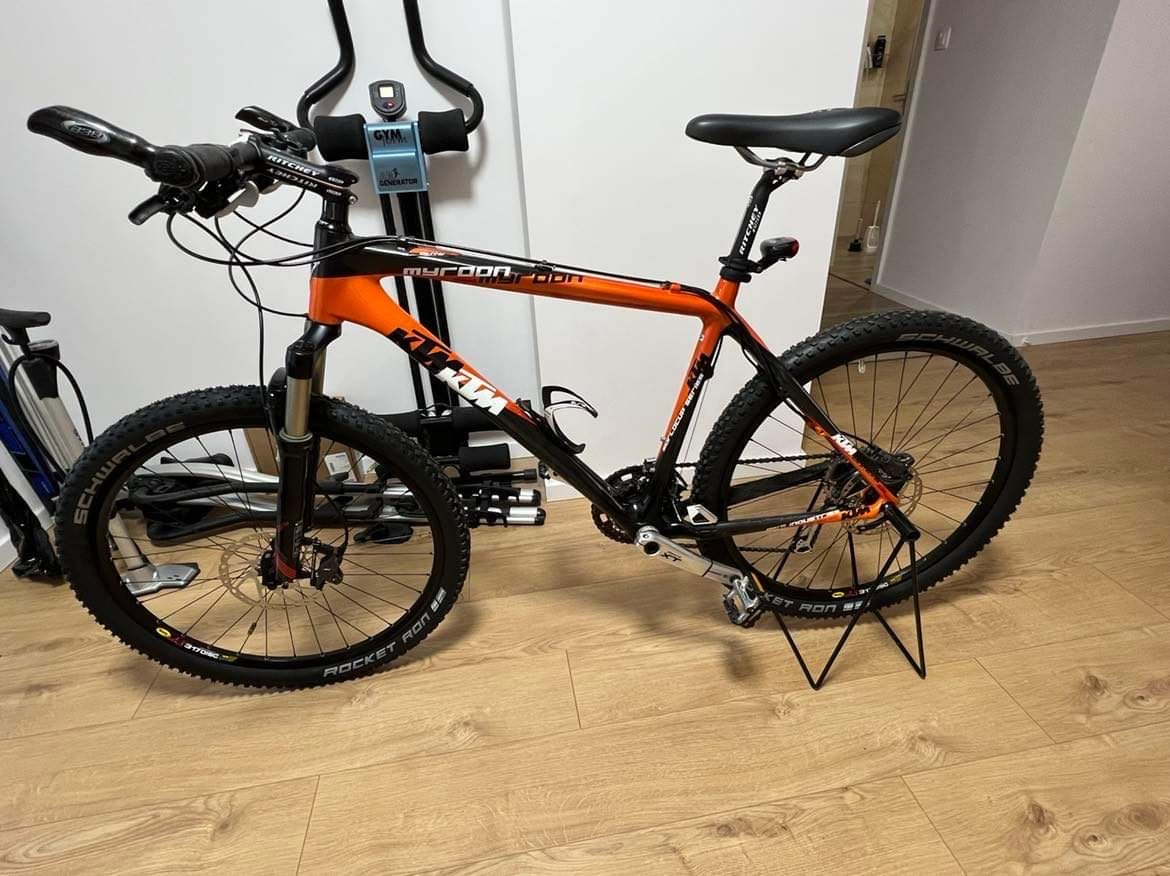 Horský bicykel KTM MYROON ELITE