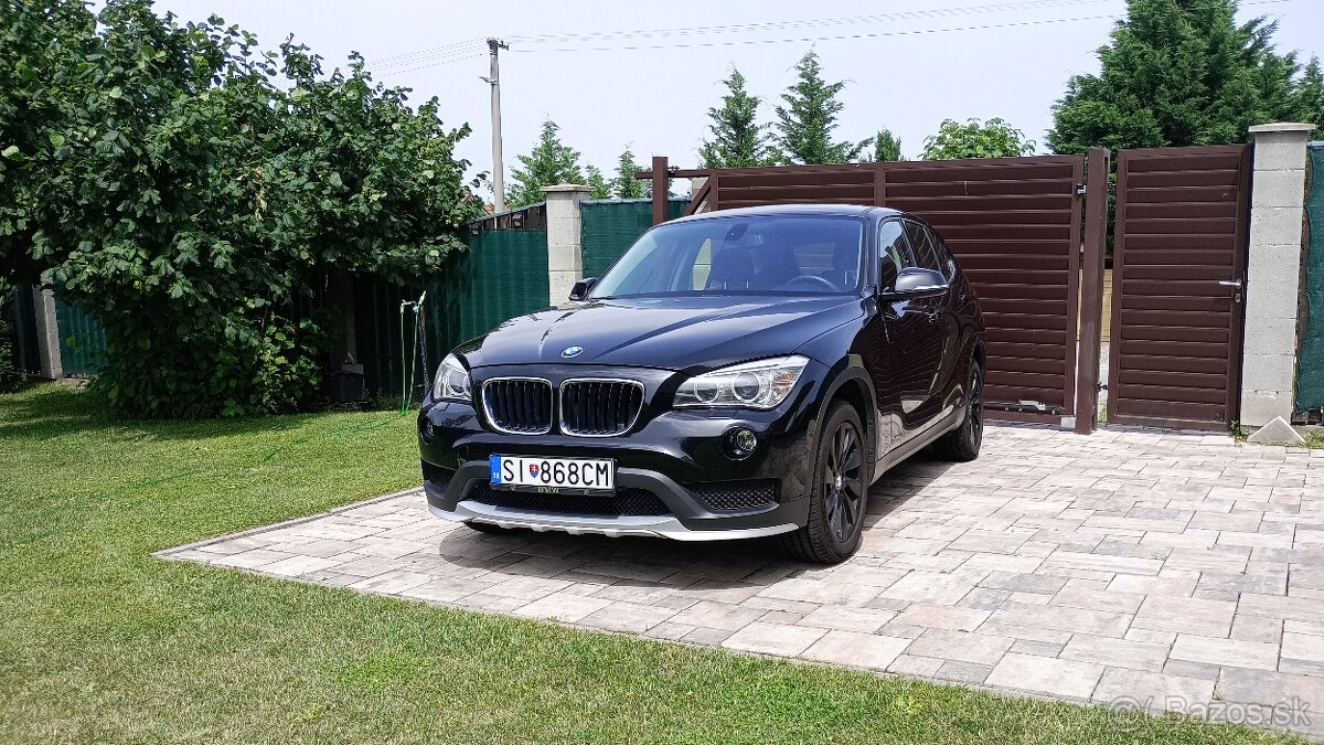 Bmw X1 SDrive 2.0D nová EK/TK