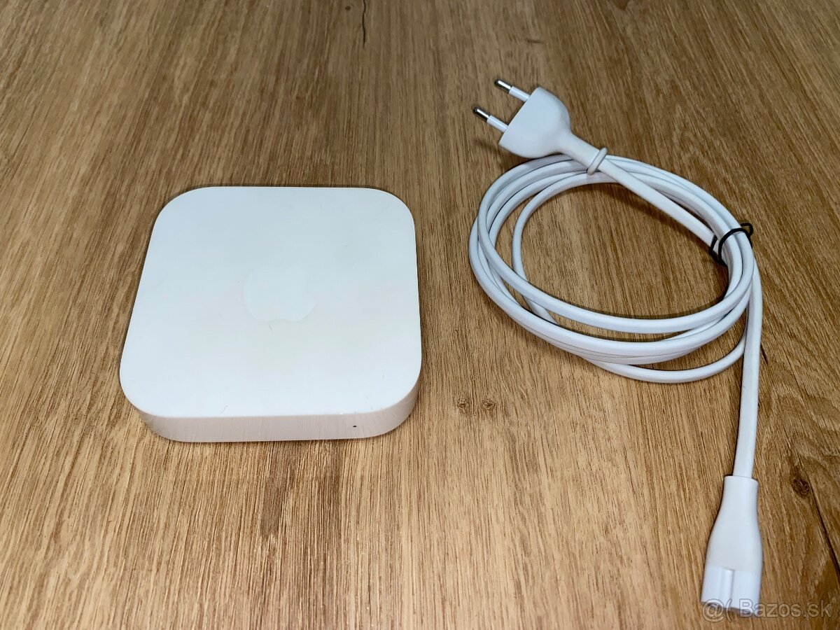 AirPort Express 802.11n (2. generácia)