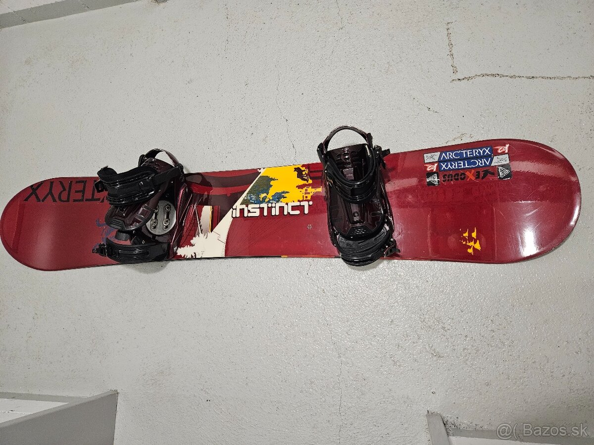 K2 159 Snowboard