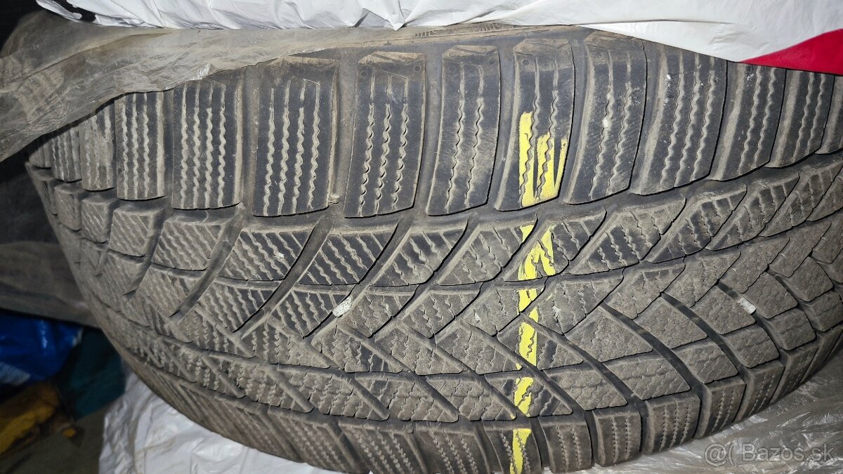 Predám Matador zimné 225/45 R17 pneumatiky.