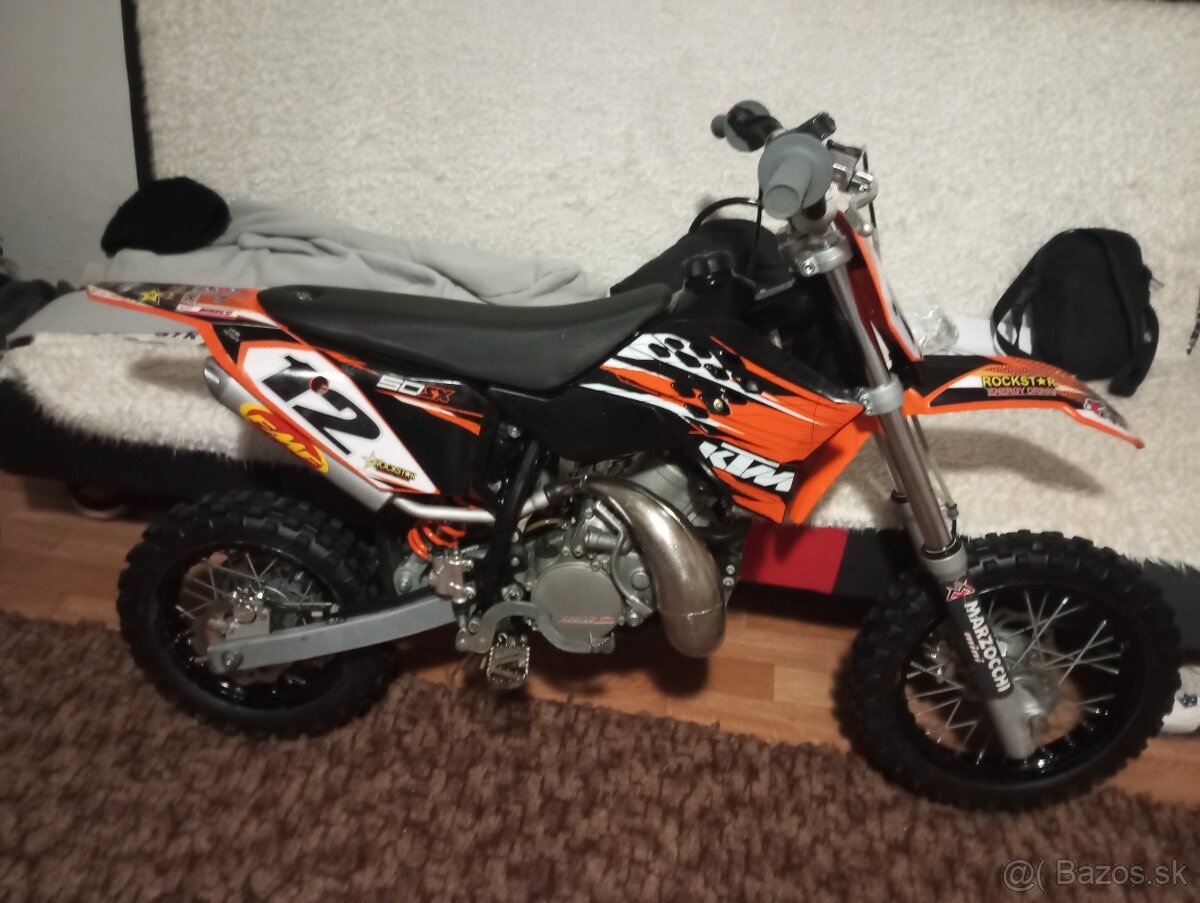 Predám KTM 50