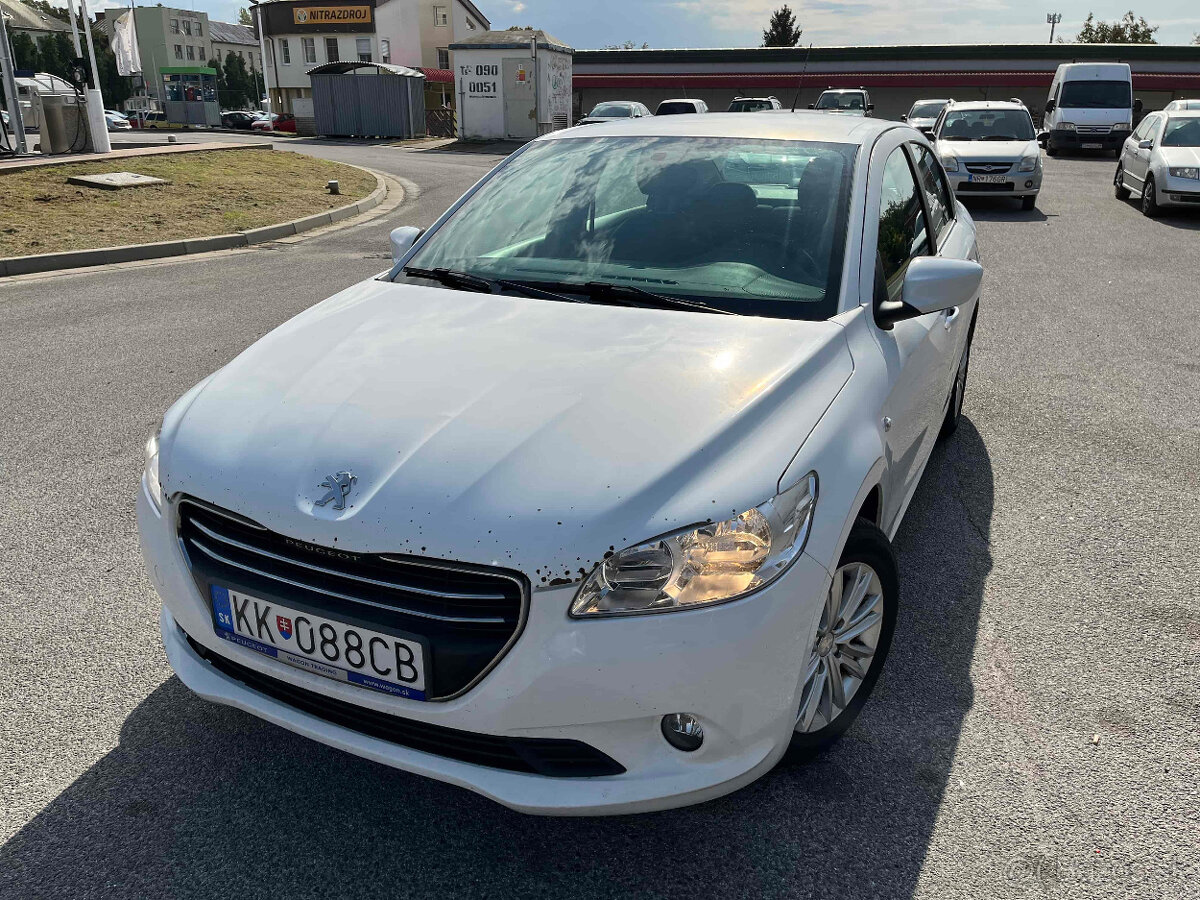 Peugeot 301 1.6 HDi 2017