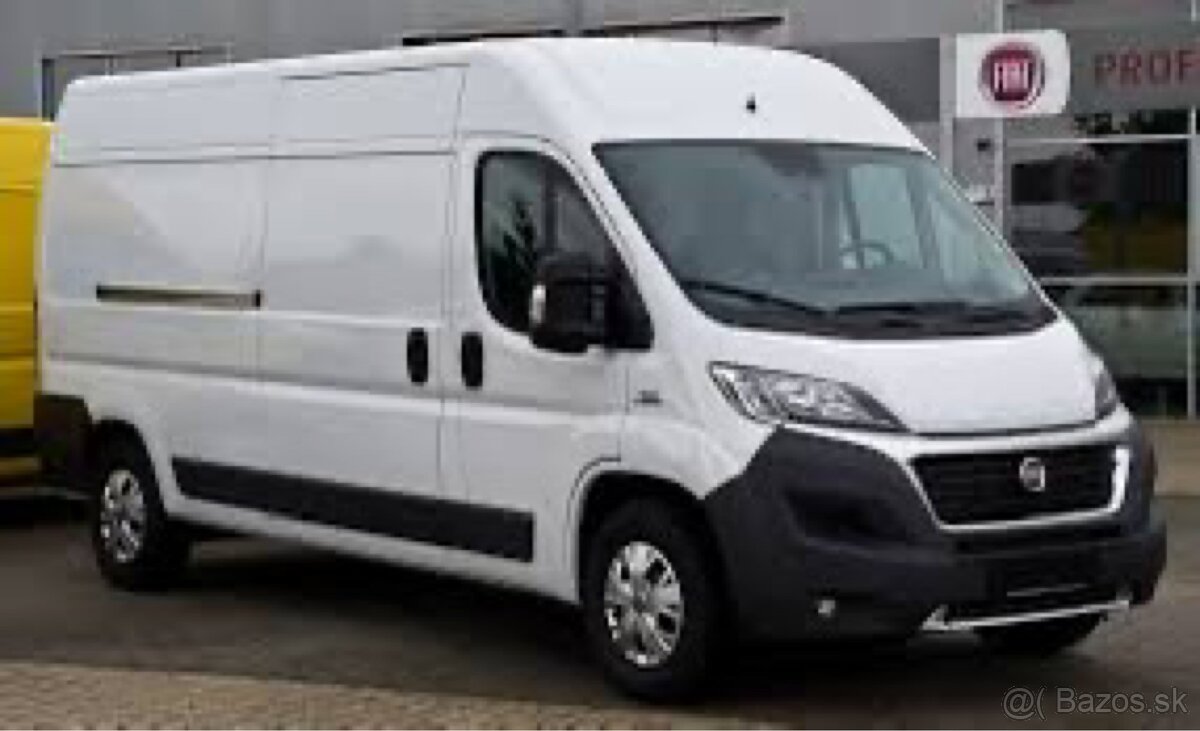 Kúpim  Fiat Ducato