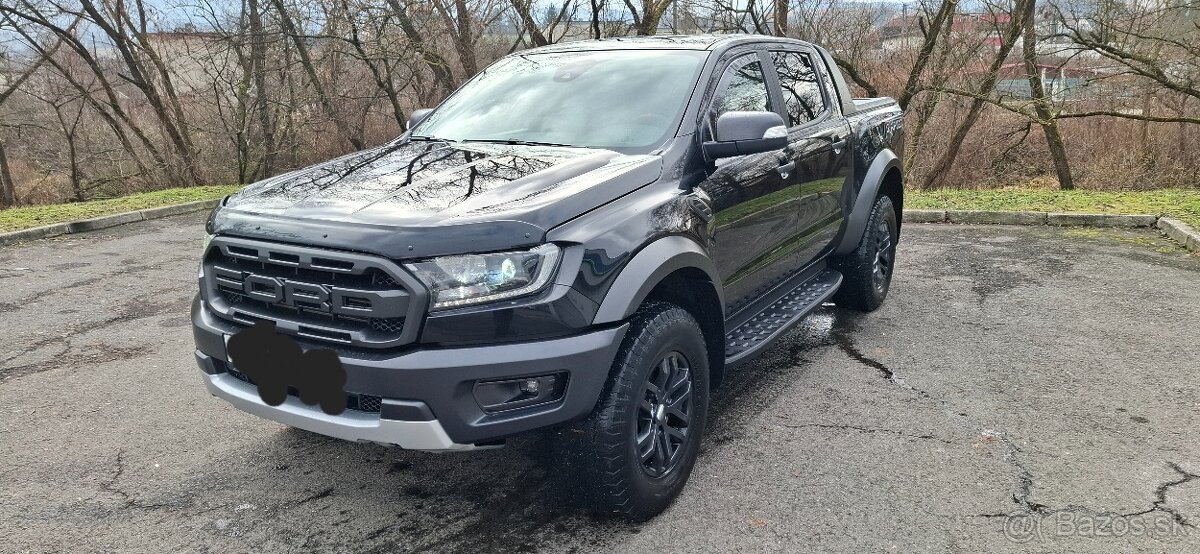 Ford Ranger Raptor