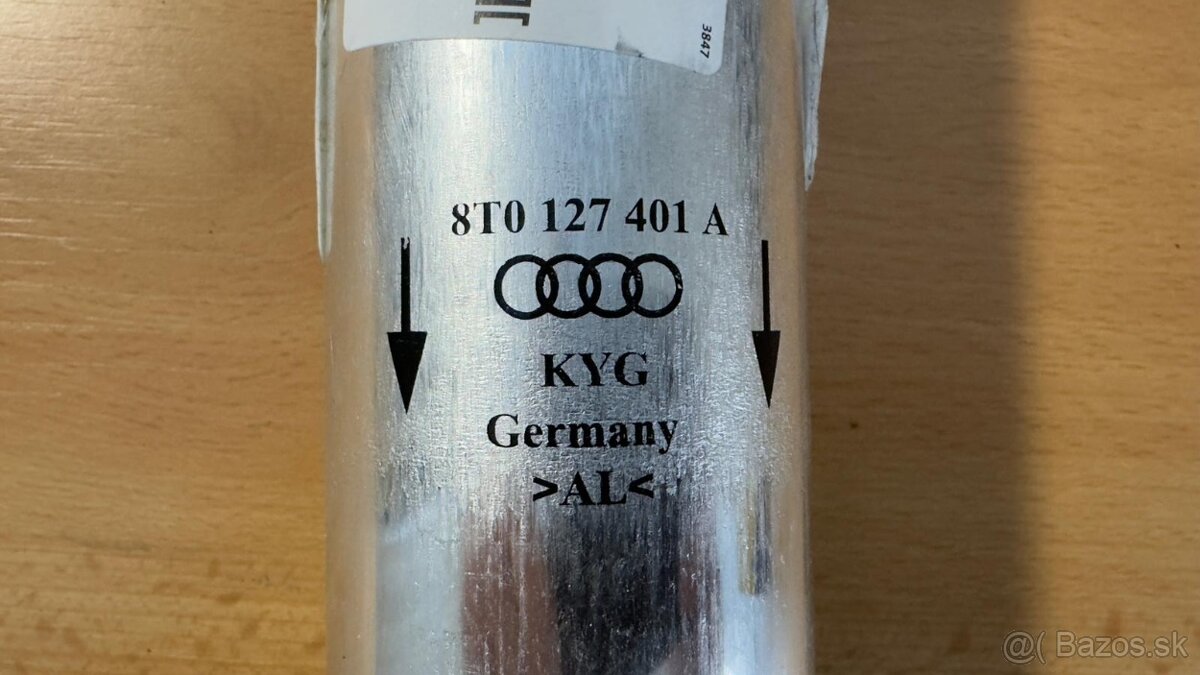 Palivový filter AUDI 8T0127401A