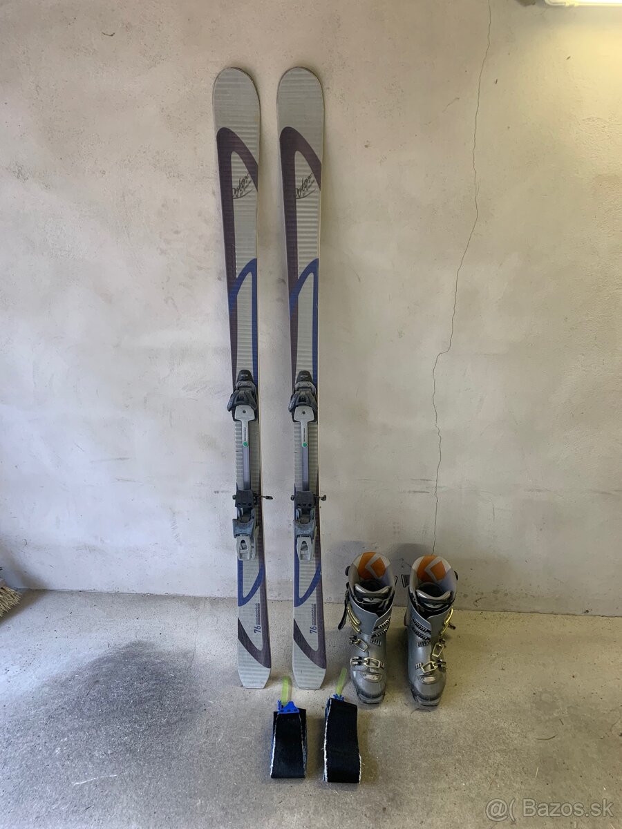 Skialp set