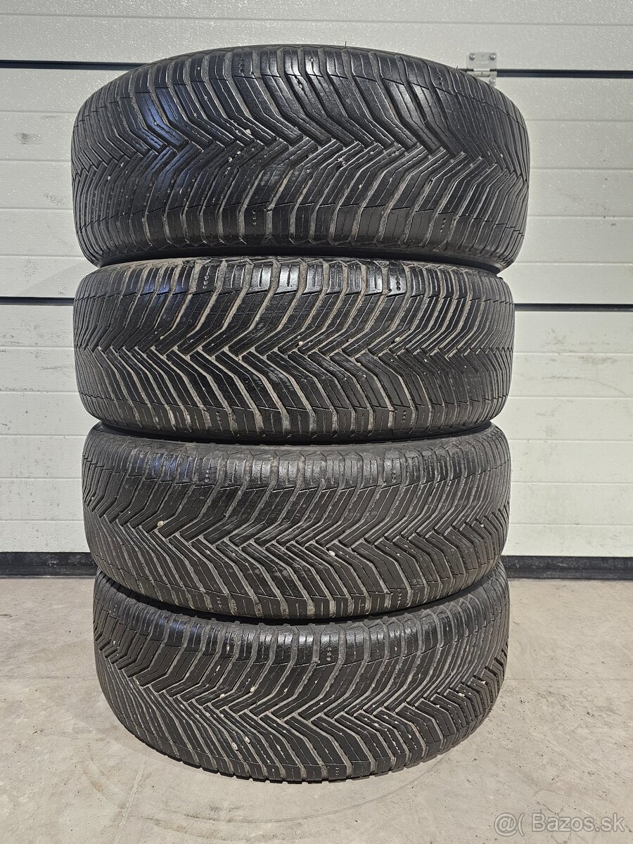 Celoročné Pneu Michelin CrossClimate2 235/55 R18