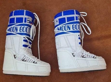 Snehule MOON BOOT STAR WARS, 35/38