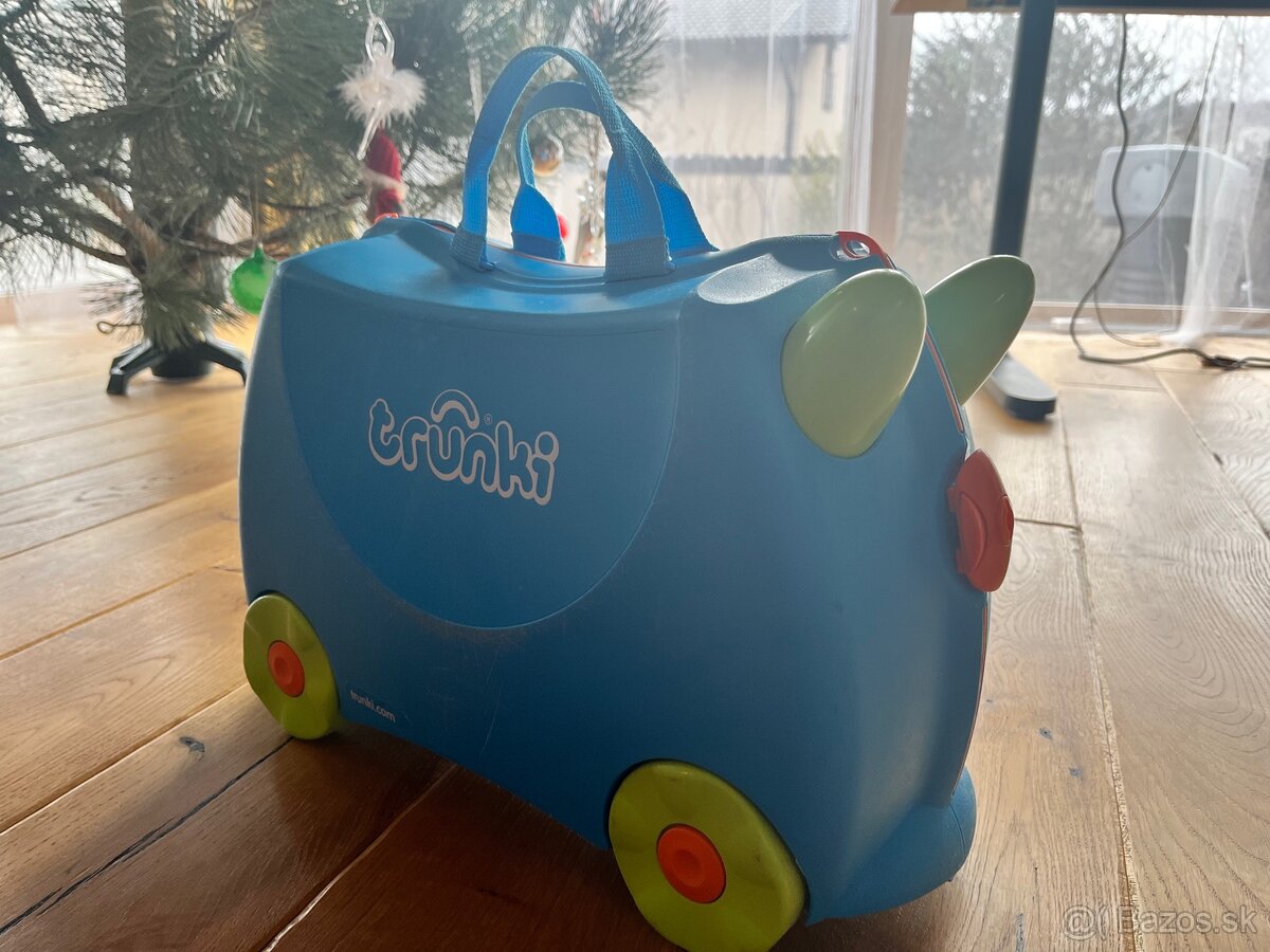 Trunki detsky kufor