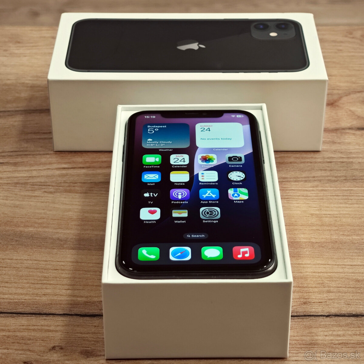 Apple iPhone 11 64GB Black