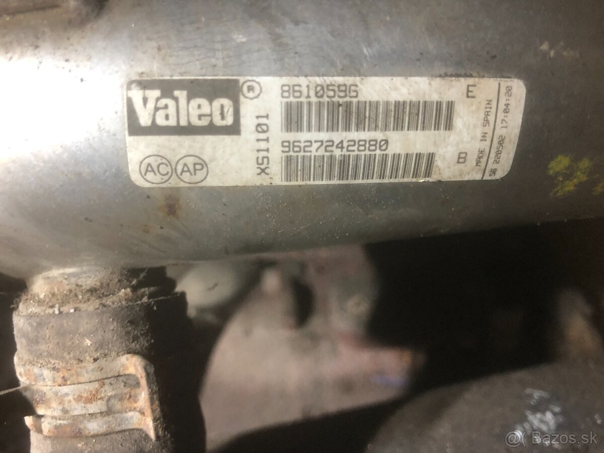 Citroen C5 2.0 HDI 01-04r Chladič EGR 861059G