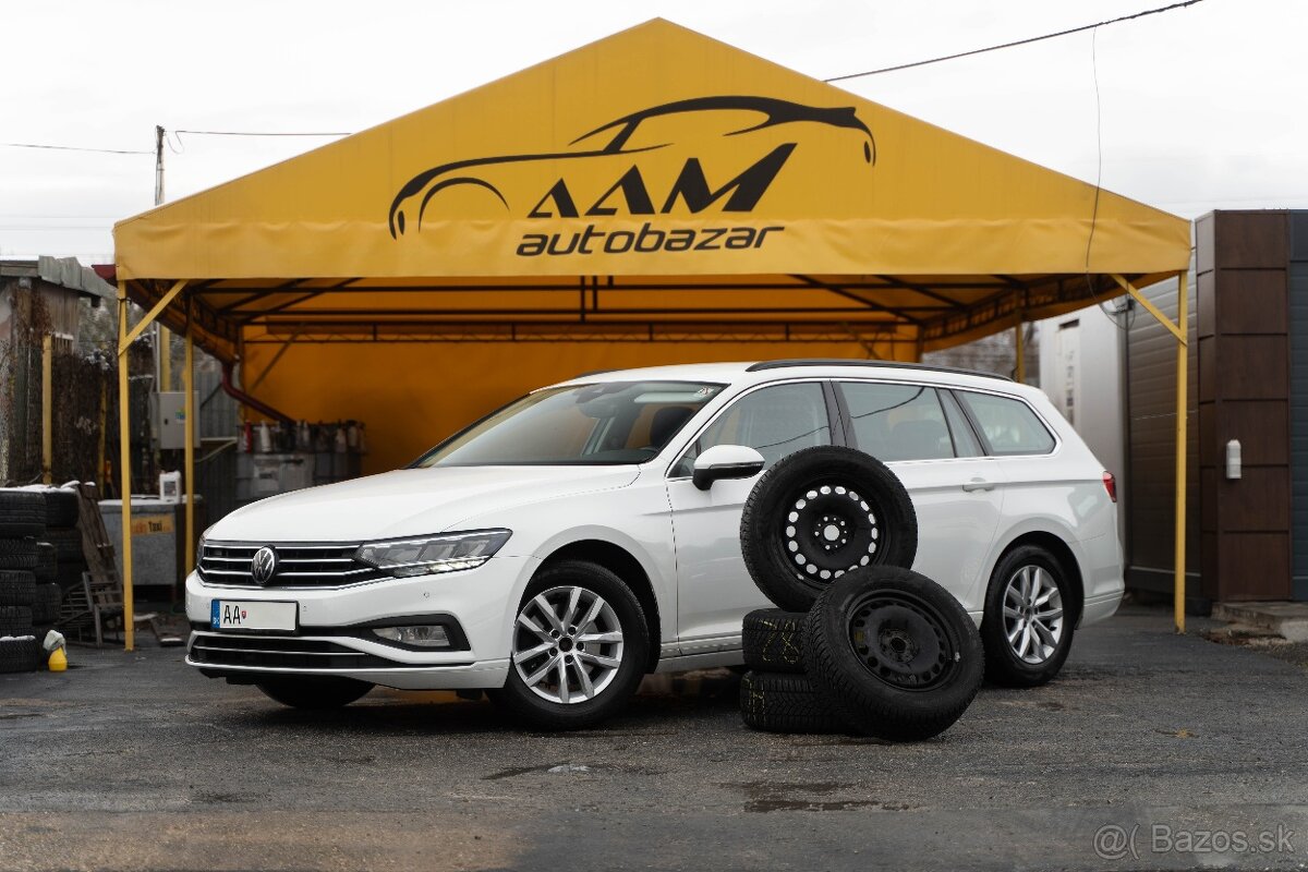 VW Passat -FACELIFT- Len 139tis. KM- Variant 2.0 TDI 110KW