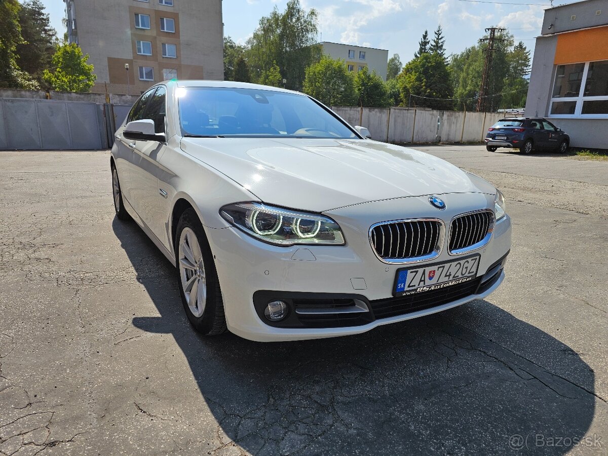 BMW rad 5 530d xDrive