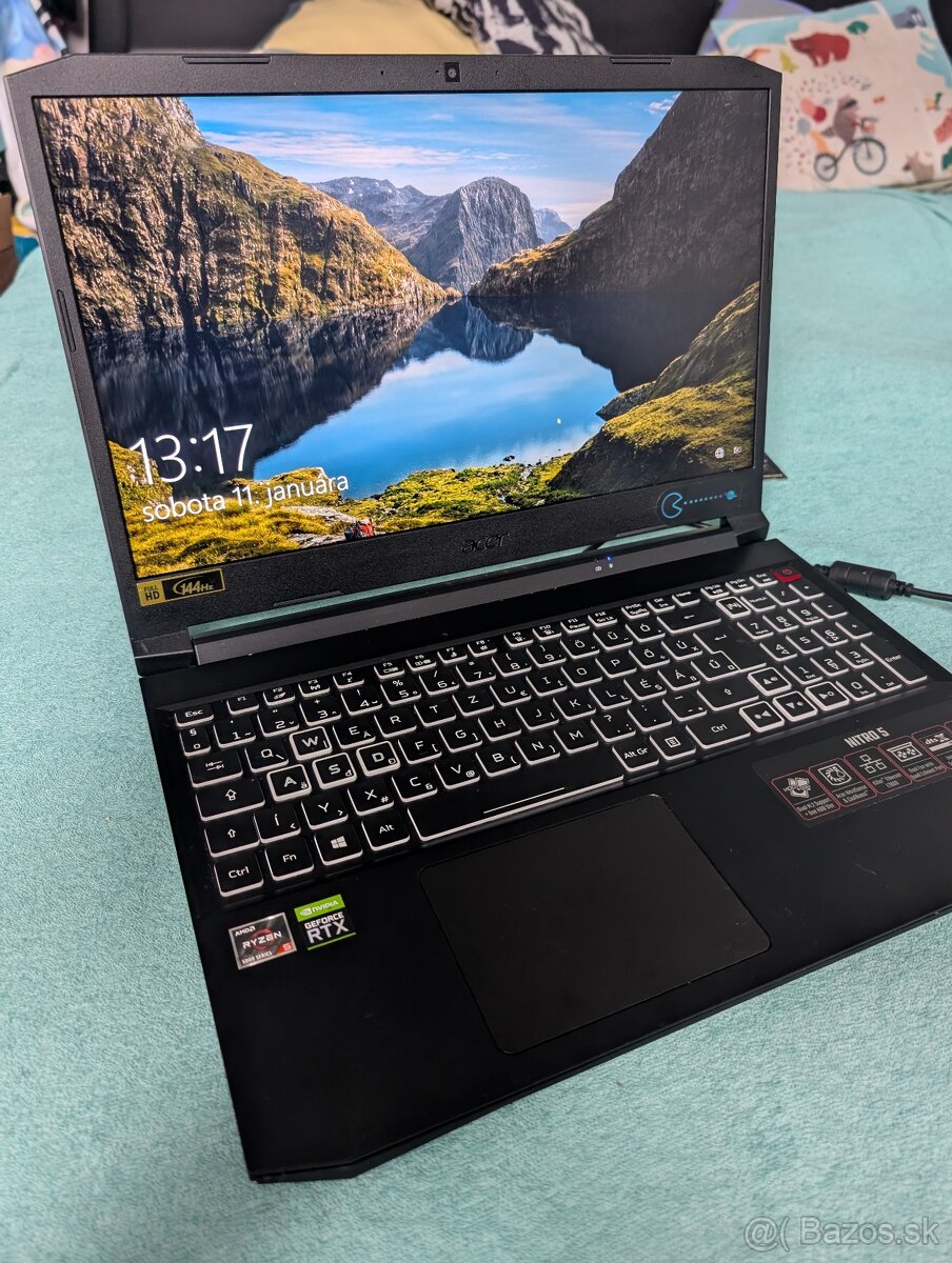 Acer Nitro 5 AN515