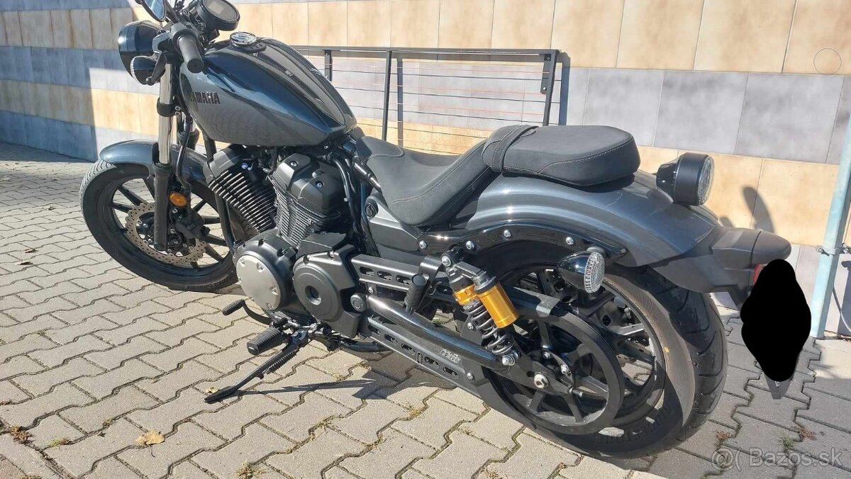 Predam Yamaha XV950r