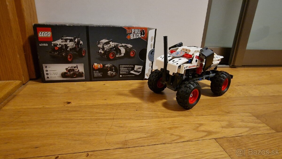 lego technic 42150