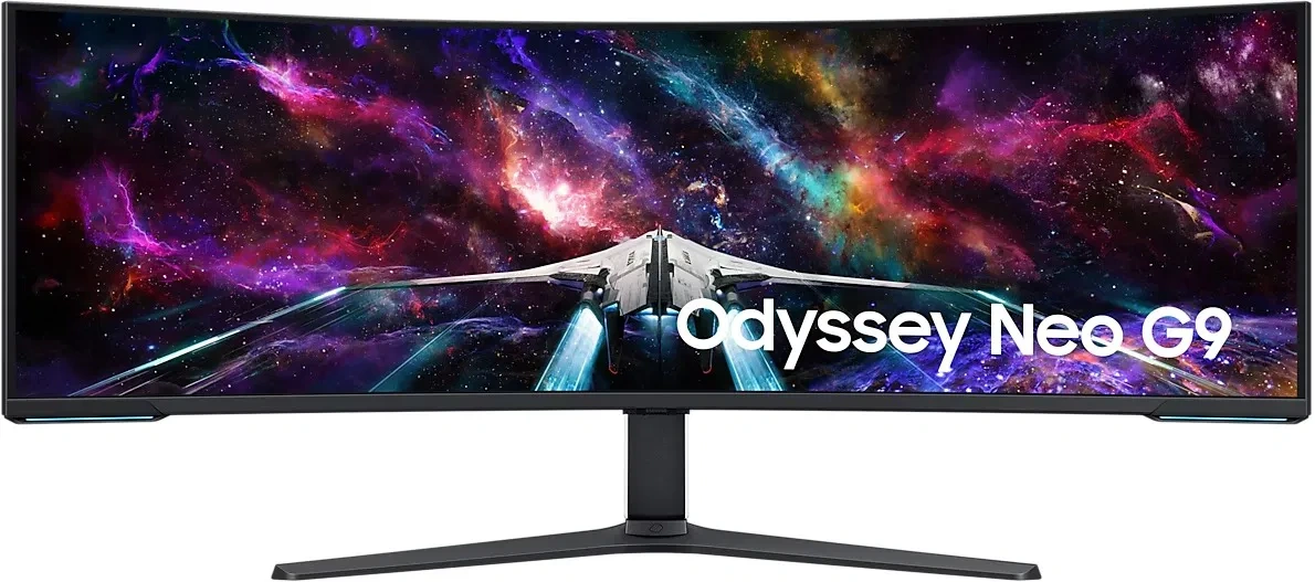 57" Samsung Odyssey Neo G9 FUNGEL Novy