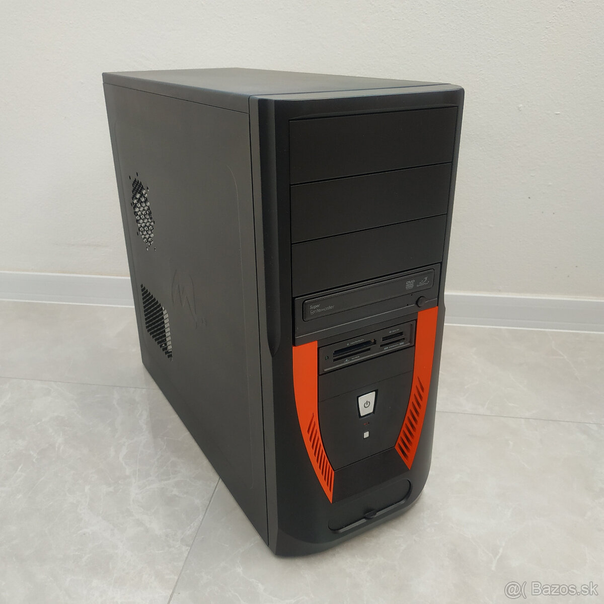 PC (Xeon, Z97, M.2, 16GB, GTX1060)