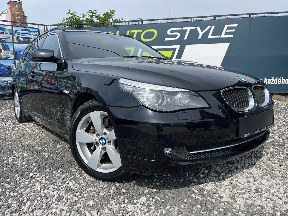 BMW Rad 5 Touring 530 xd A/T