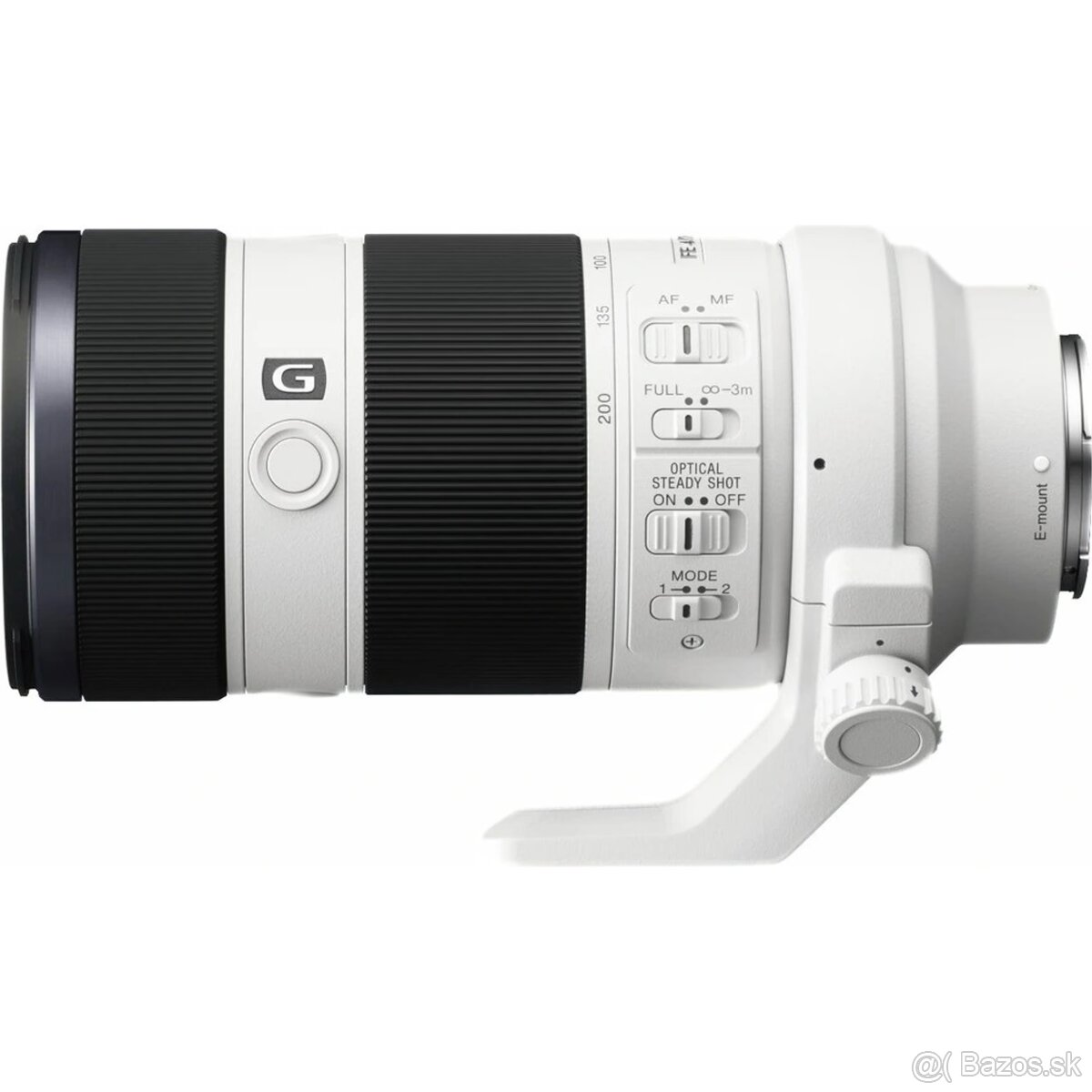 Sony FE 70-200mm f/4 G OSS