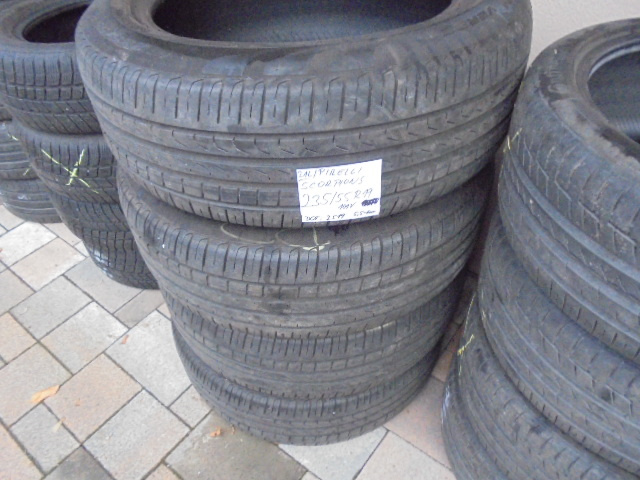 Pirelli Scorpion Verde 235/55 R19 101V č.21L