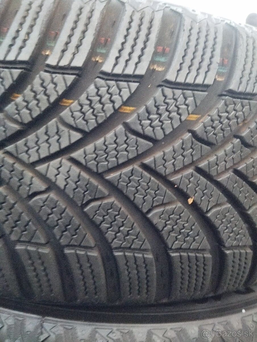 195/55 R16 zimné pneu semperit 2ks