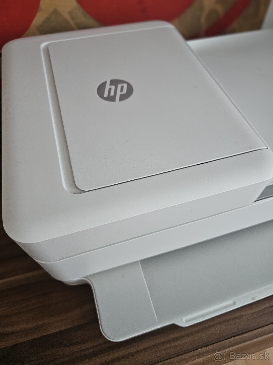 HP tlaciaren