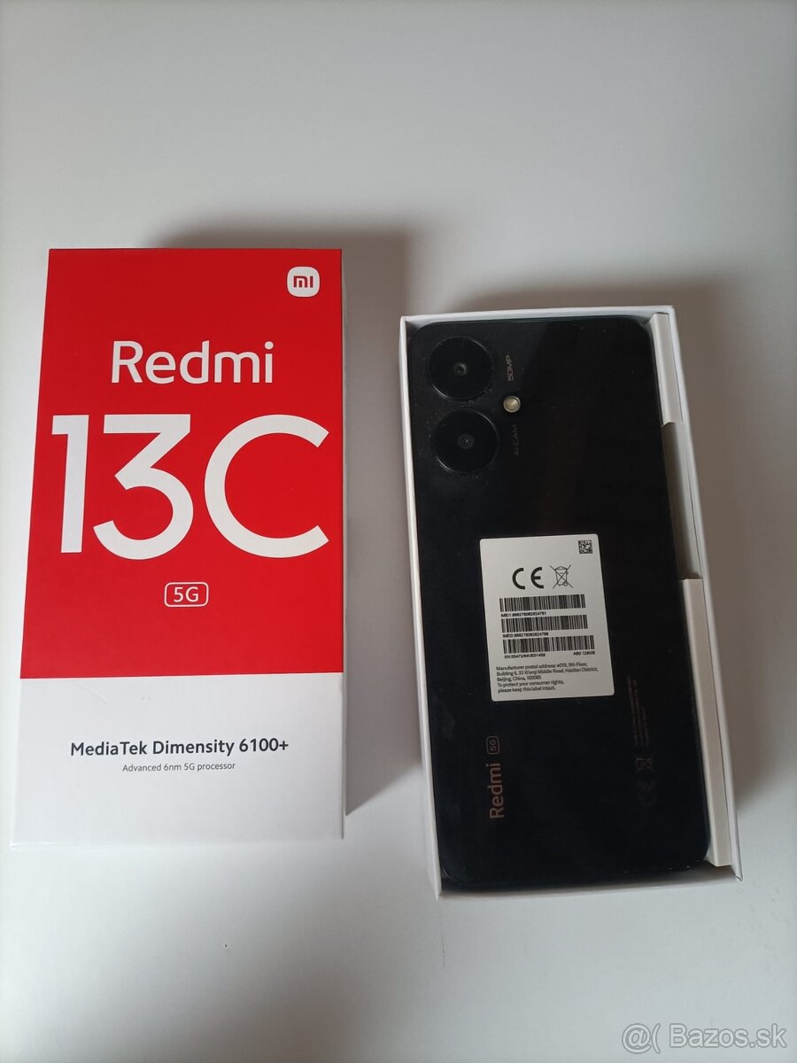 Xiaomi Redmi 13C